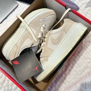 NIKE Women’s Air Jordan 1 Elevate Low